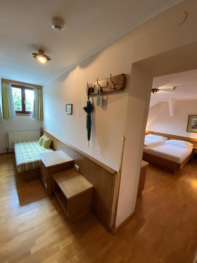 Gasthof Schorn Sankt Leonhard  Buitenkant foto