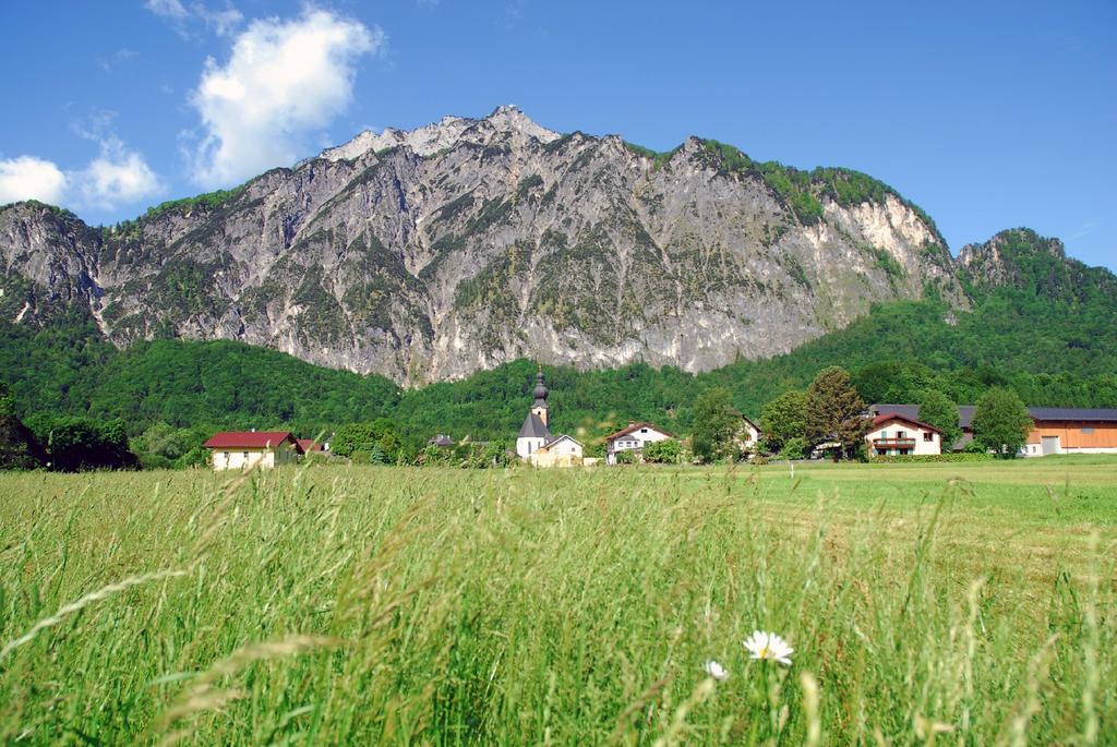 Gasthof Schorn Sankt Leonhard  Buitenkant foto